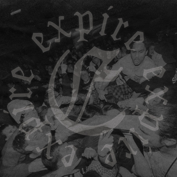 Expire (2) : Old Songs (LP, Comp, Cle)