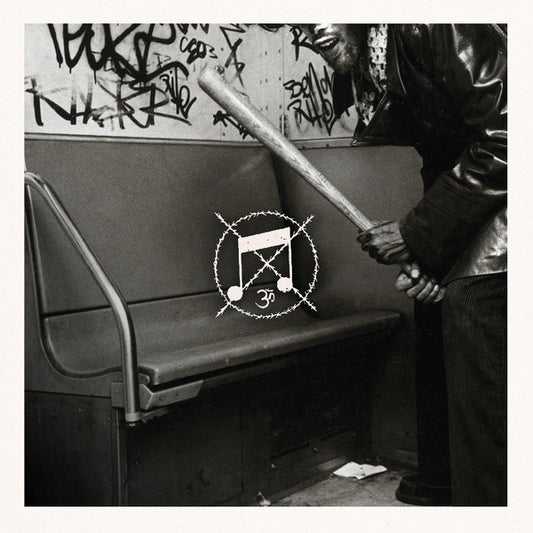 Magrudergrind : II (12", Album)
