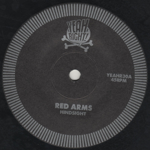 Red Arms : Let Every Nation Know (7", Single)