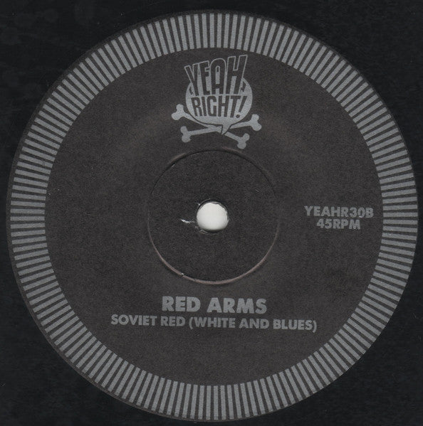 Red Arms : Let Every Nation Know (7", Single)