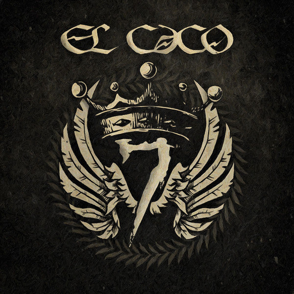 El Caco : 7 (LP, Album)