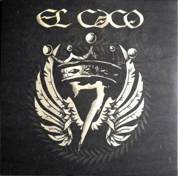 El Caco : 7 (LP, Album)