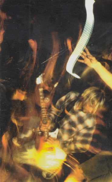 Nirvana : Incesticide (Cass, Comp)
