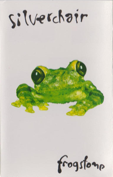 Silverchair : Frogstomp (Cass, Album, Dol)