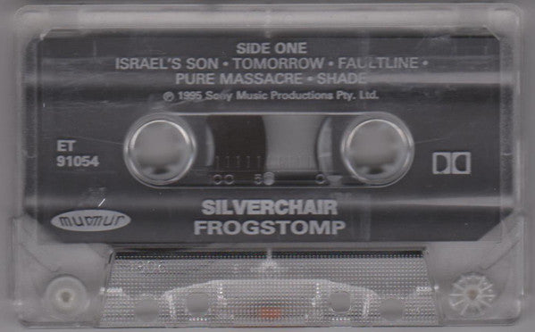 Silverchair : Frogstomp (Cass, Album, Dol)