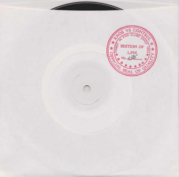 Unrest (2) : "Complete" Peel Sessions U.K. 1992 (7", Num, Unofficial, W/Lbl)