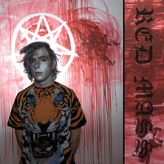 Red Mass : EP Rouge N​.​2 (12", S/Sided, EP, Etch, Ltd, Cle)