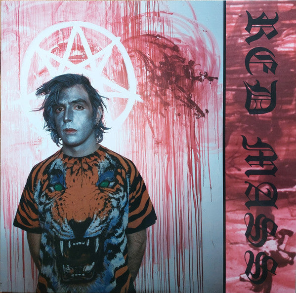 Red Mass : EP Rouge N​.​2 (12", S/Sided, EP, Etch, Ltd, Cle)