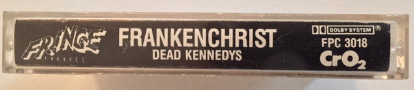 Dead Kennedys : Frankenchrist (Cass, Album, CrO)