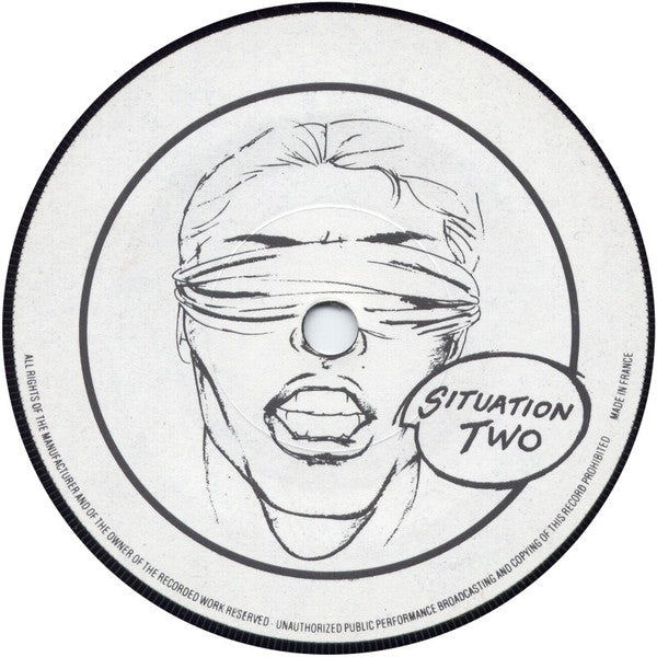 Orbidöig : Nocturnal Operations / Down Periscope (7")