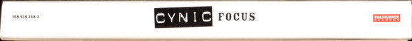 Cynic (2) : Focus (CD, Album, RE, RM)