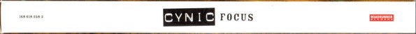 Cynic (2) : Focus (CD, Album, RE, RM)