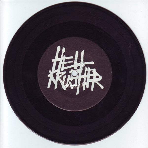 Hellkrusher : Dying For Who (7", EP)