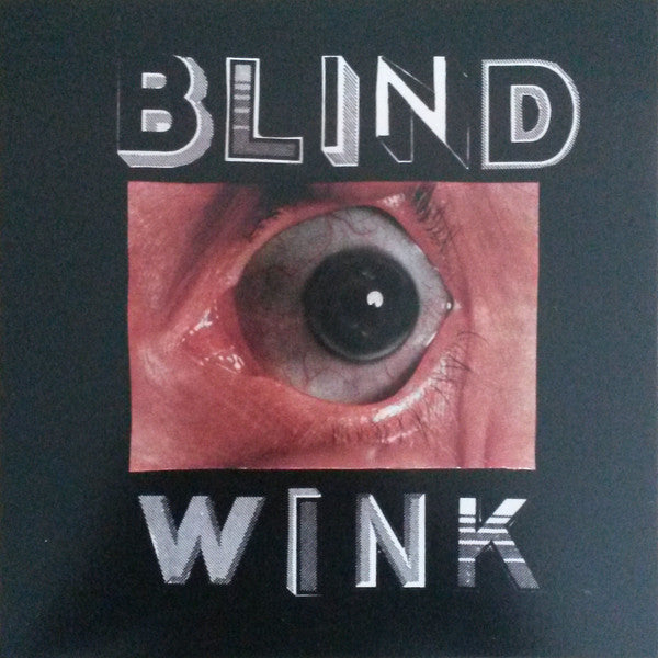 Tenement : The Blind Wink (LP, Album, RE)