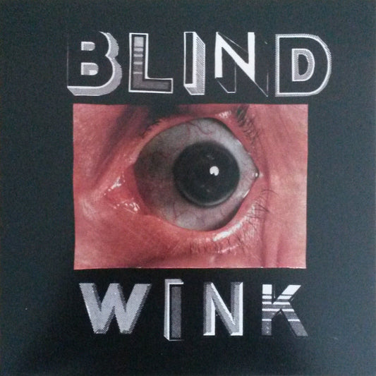 Tenement : The Blind Wink (LP, Album, RE)