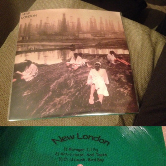 Various : New London (Flexi, 7", S/Sided, Mono)
