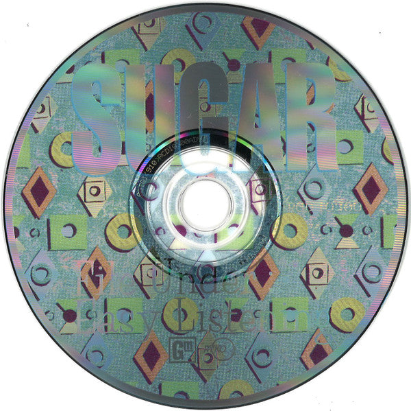 Sugar (5) : File Under: Easy Listening (CD, Album)