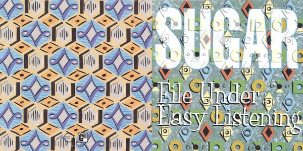 Sugar (5) : File Under: Easy Listening (CD, Album)