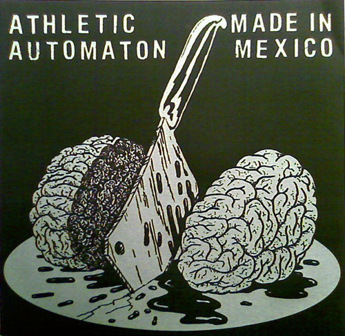 Athletic Automaton / Made In Mexico : Athletic Automaton / Made In Mexico (12", EP)