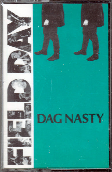 Dag Nasty : Field Day (Cass, Album)
