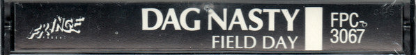 Dag Nasty : Field Day (Cass, Album)