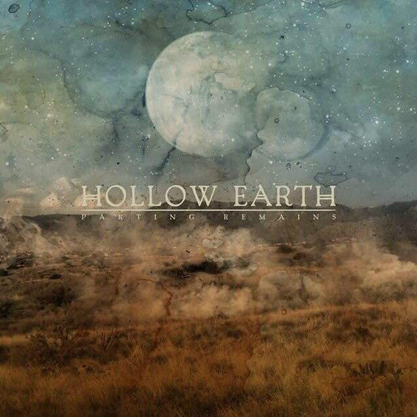 Hollow Earth (2) : Parting Remains (10", EP, Gol)