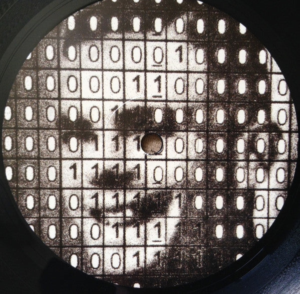 Vile Intent : Machine Into Flesh (12", Album)