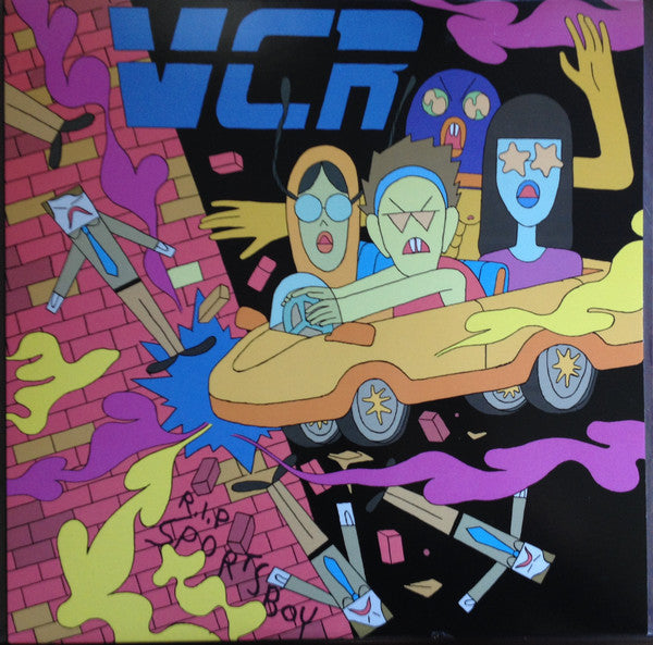 VCR (4) : R.I.P Sportsboy (LP)