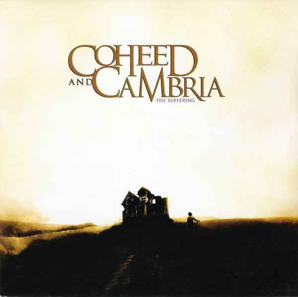 Coheed And Cambria : The Suffering (7", Red)
