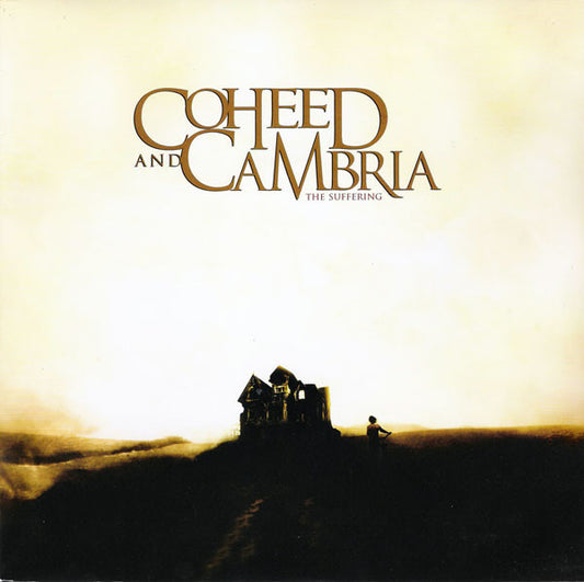 Coheed And Cambria : The Suffering (7", Red)