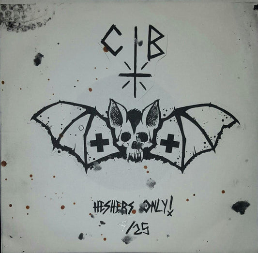 Cancer Bats : Cancer Bats (7", Num, Gre)