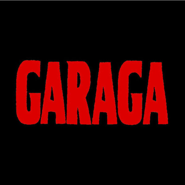 Garaga : Garaga (LP, Album)