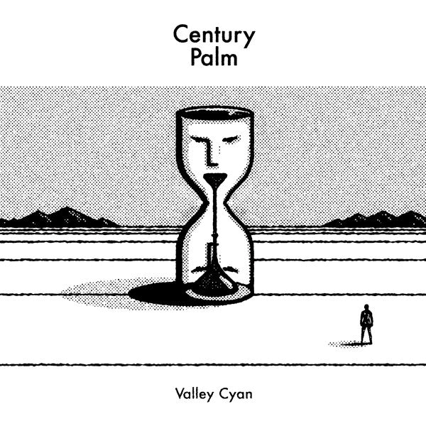 Century Palm : Valley Cyan (7", Single)