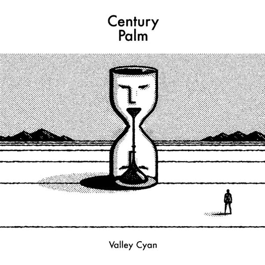 Century Palm : Valley Cyan (7", Single)