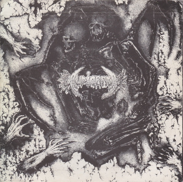 Audiorrea / Agathocles : Audiorrea / Agathocles (7", EP)