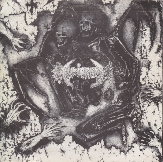 Audiorrea / Agathocles : Audiorrea / Agathocles (7", EP)