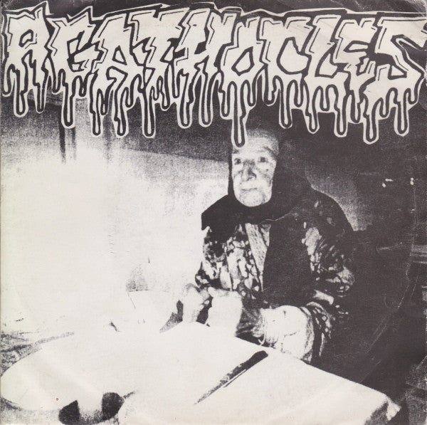 Audiorrea / Agathocles : Audiorrea / Agathocles (7", EP)