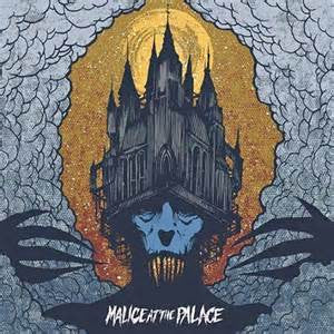 Malice At The Palace : Malice At The Palace (12", EP, Sta)