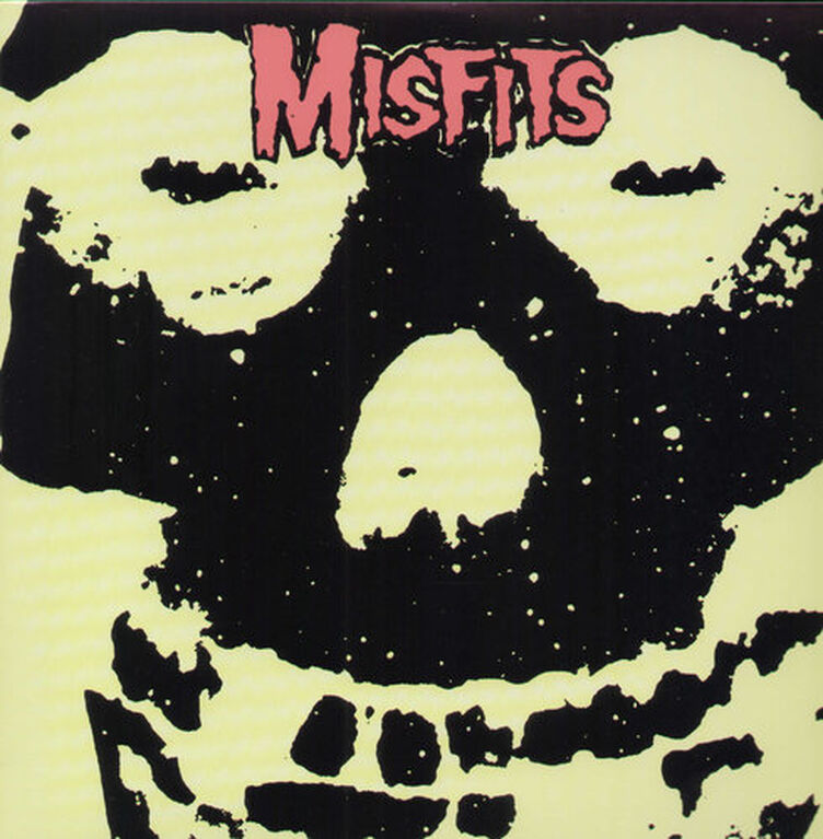 Misfits - "Collection" LP (fanclub)