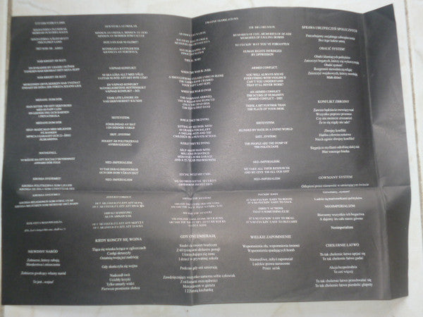 Diskonto : More Power To The Cops... Is Less Power To The People (7", EP)