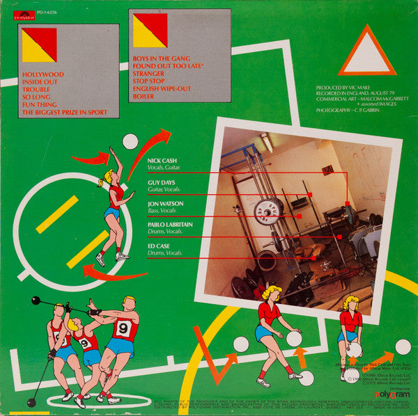 999 : The Biggest Prize In Sport (LP, Album)