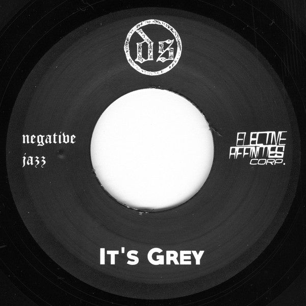 Der Stab : Tracers / It's Grey (7")