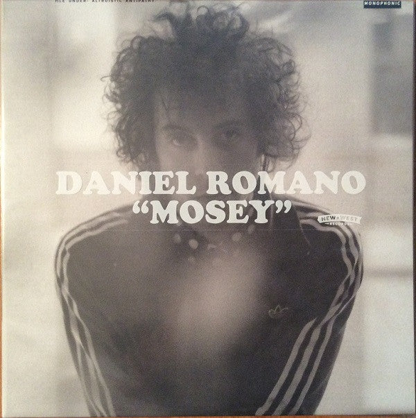 Daniel Romano : Mosey (2xLP, Album, Mono + CD, Album)