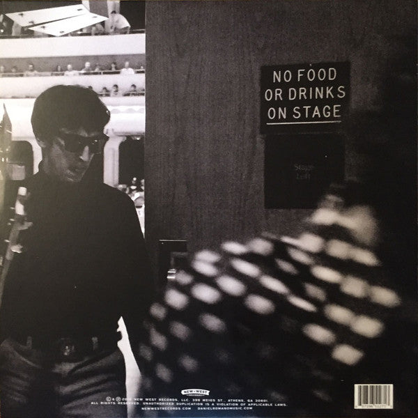 Daniel Romano : Mosey (2xLP, Album, Mono + CD, Album)