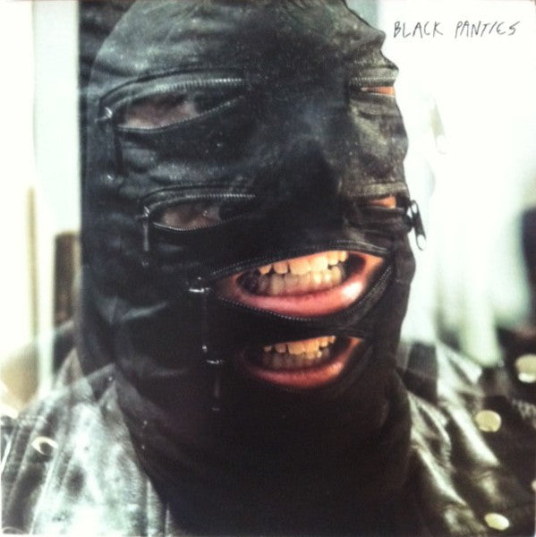 Black Panties : Dead And Gone (12")