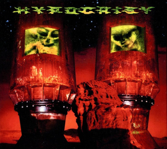 Hypocrisy : Hypocrisy (CD, Album, Dig)