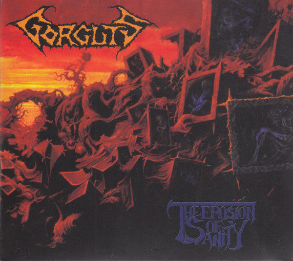 Gorguts : The Erosion Of Sanity (CD, Album, RE, Dig)