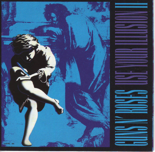 Guns N' Roses : Use Your Illusion II (CD, Album, Club)