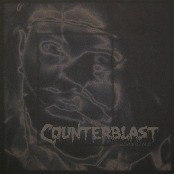Counterblast : Balance Of Pain (LP, Album)