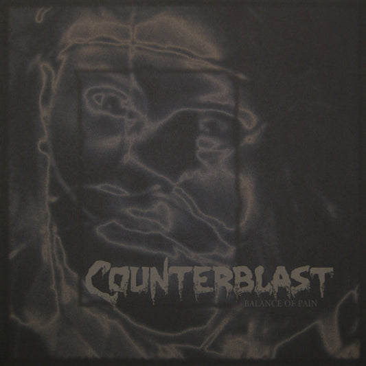 Counterblast : Balance Of Pain (LP, Album)